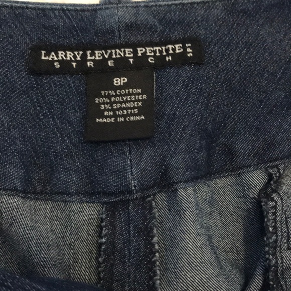 Very comfortable petite jeans. - Picture 4 of 8